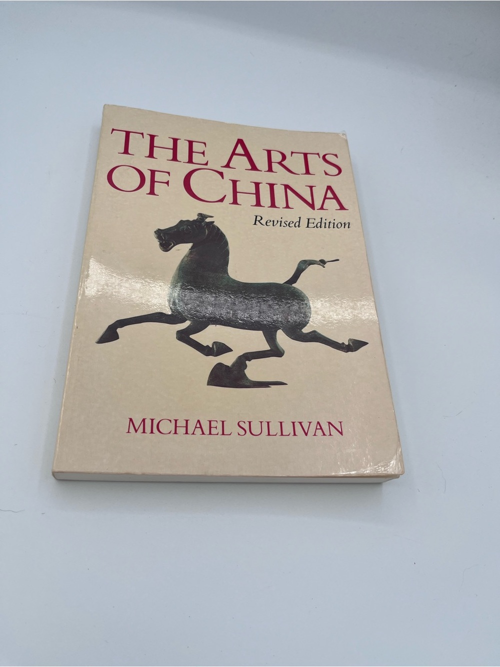 The arts of China university of California press